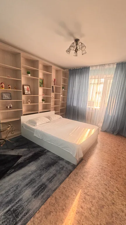 Уютная квартира — аренда посуточно в Астана (Нур-Султан)