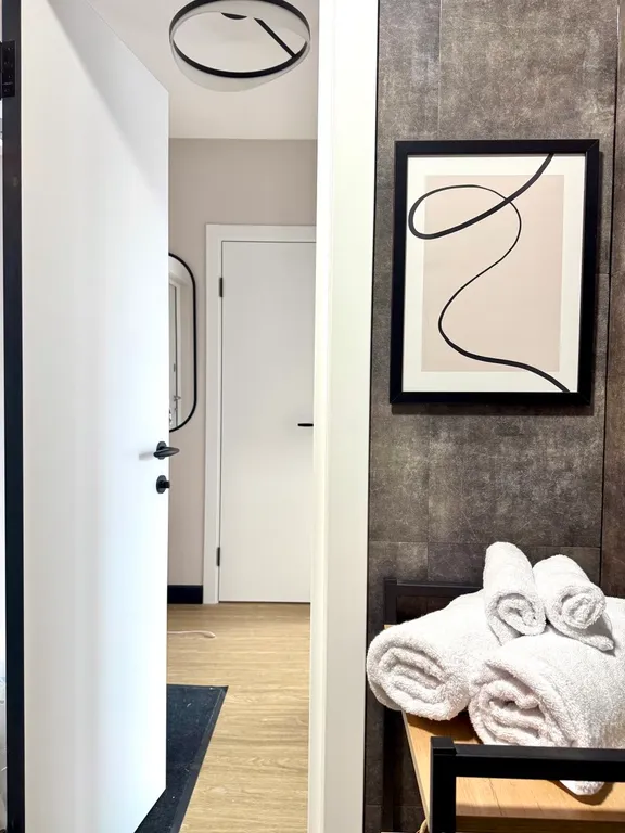 Однокомнатная квартира Terra Noir