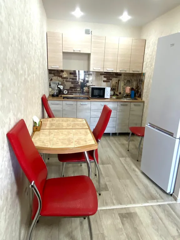 Уютная квартира в развивающемся районе города