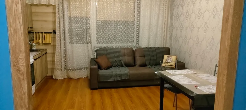 2-комнатная Квартира