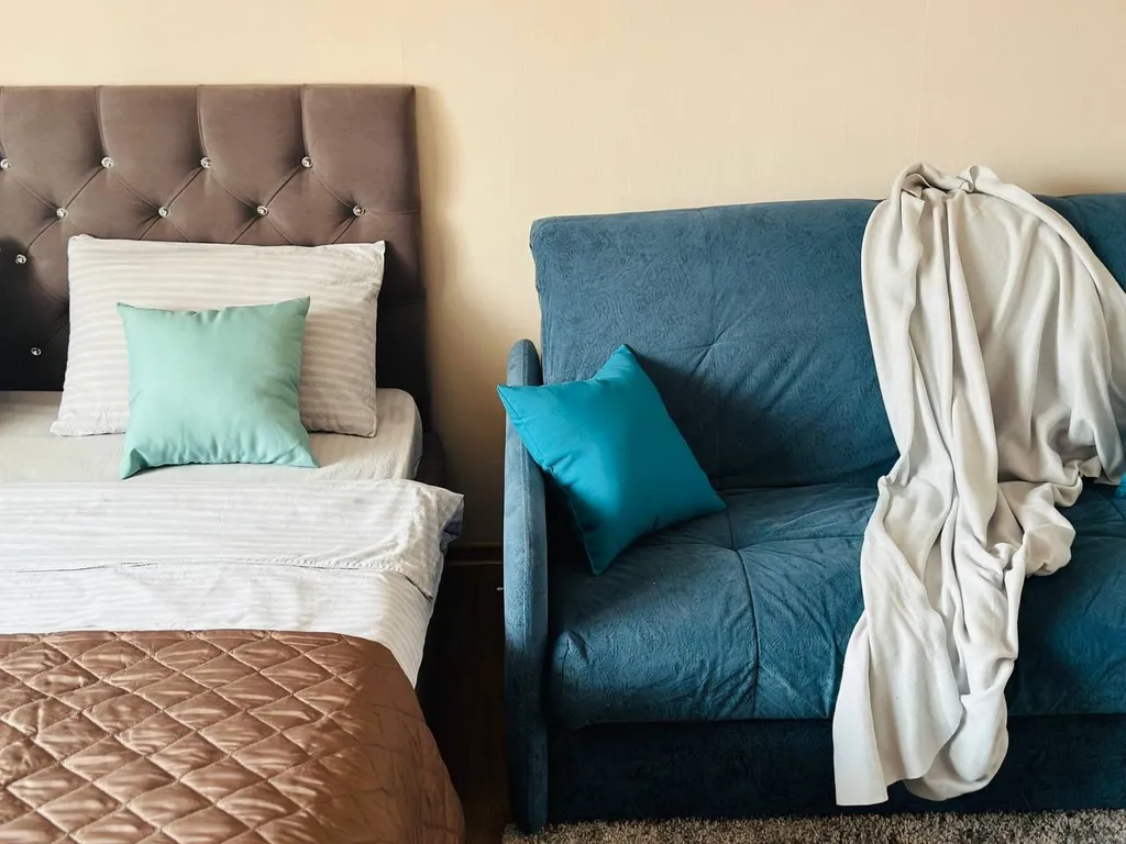 Квартира 1-комнатная Квартира — Красноярск