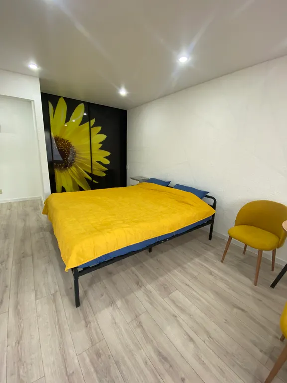 Уютная квартира рядом с остановкой