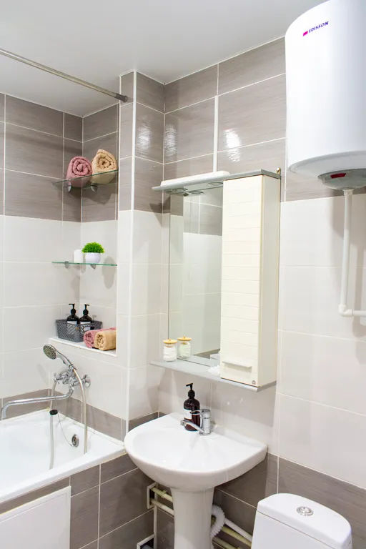 Уютная квартира в центральном районе рядом с ТЦ Планета