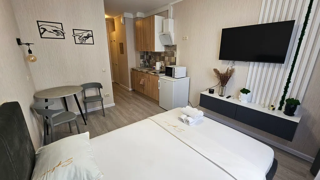 Квартира студия, станция Павшино