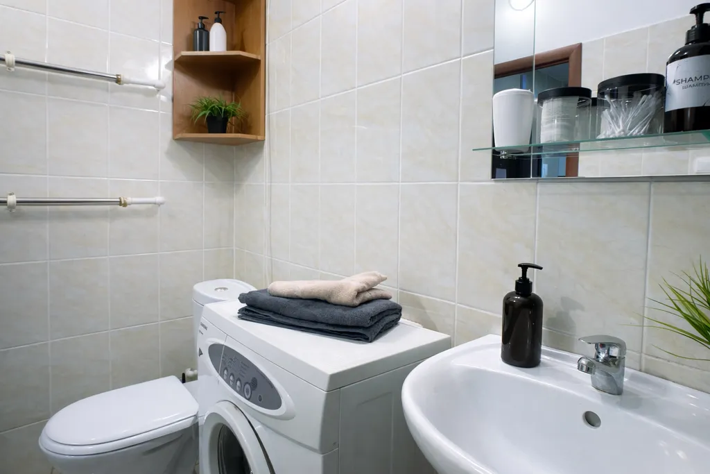 Студия с видом на город, рядом с городской эспланадой и ЖД вокзалом