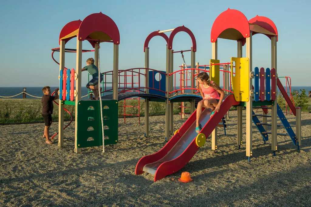 Гостевой дом на берегу Азовского моря