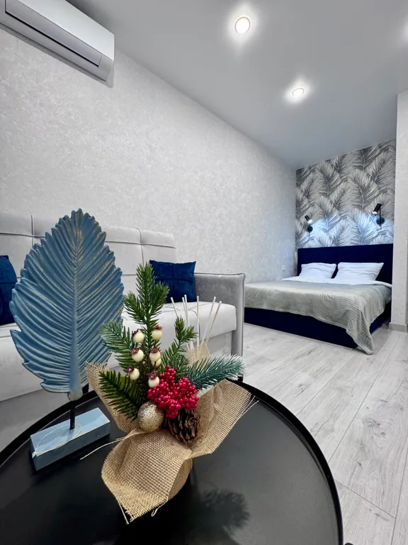 Квартира Студия сапфир — Тюмень