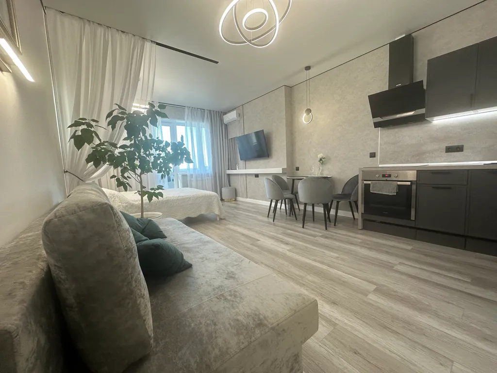 Квартира возле море и центра города