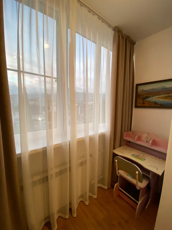 Уютная большая квартира рядом с морем