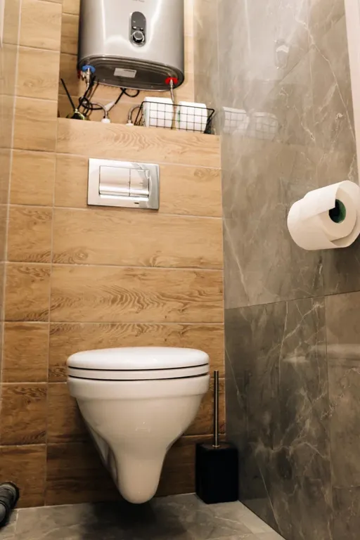 Современные апартаменты на Вихрева