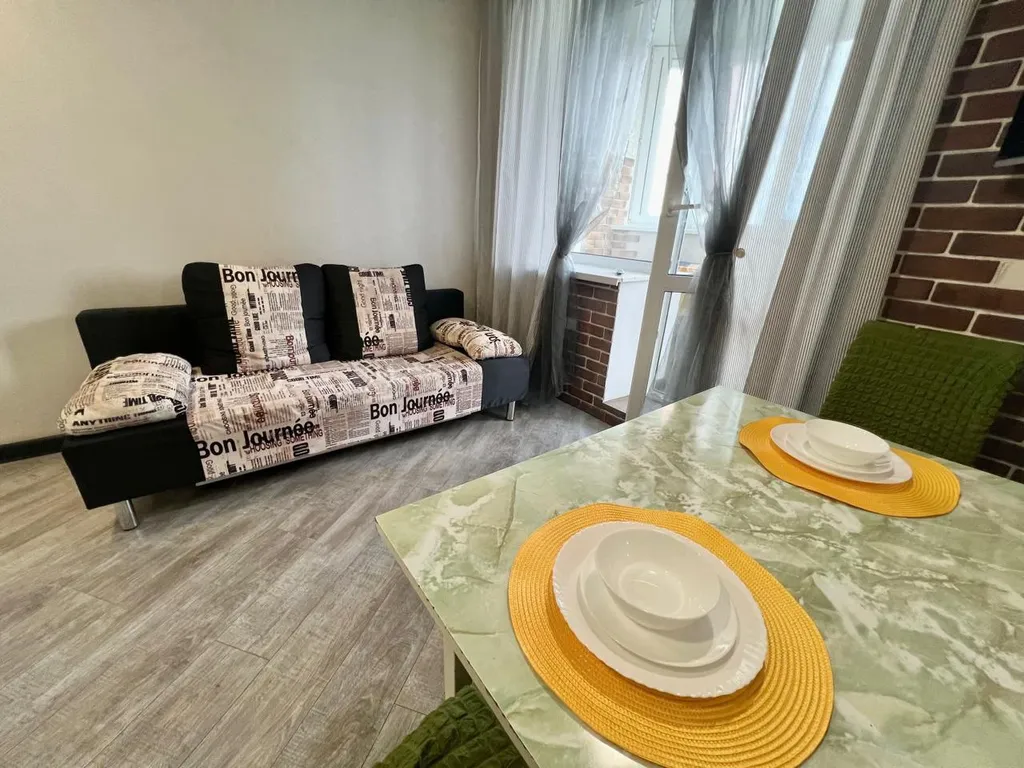 Апартаменты Ключи природы