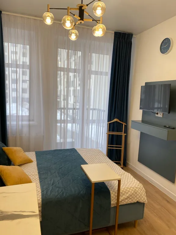 Апартамент лазурит