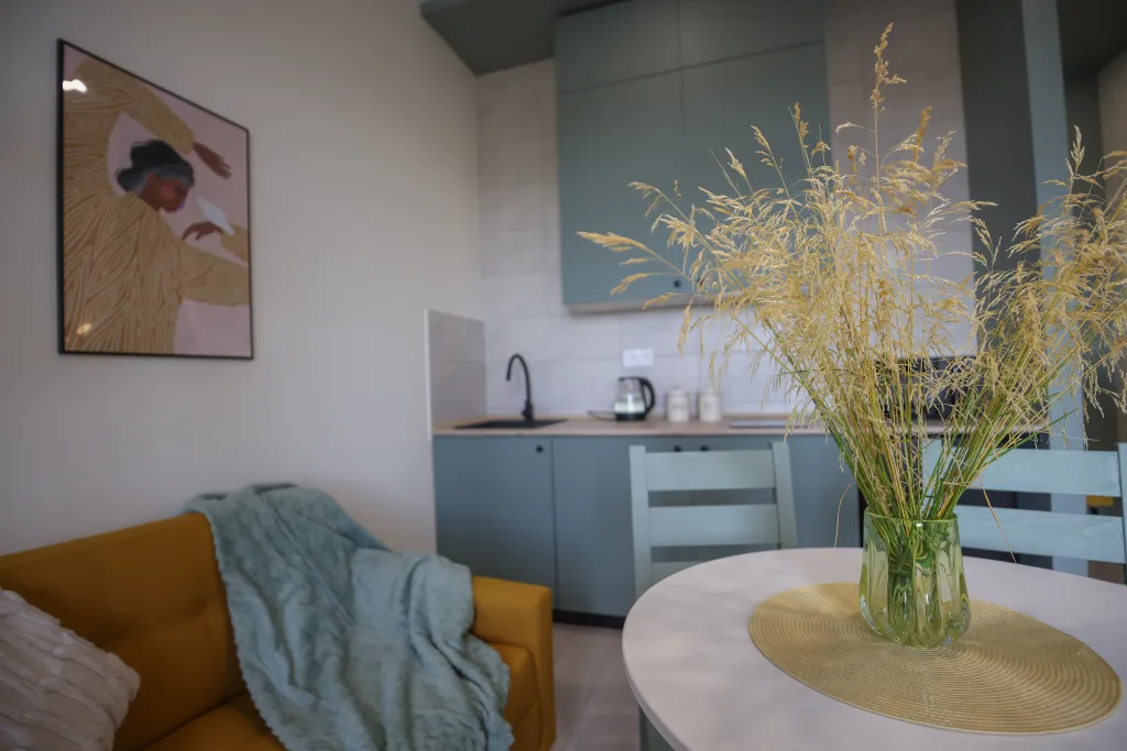 1-комнатная Квартира