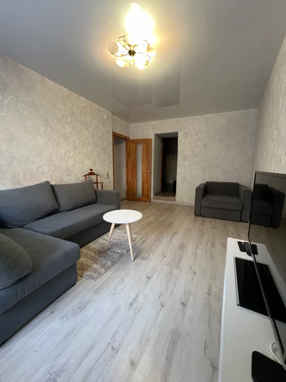 Просторная 3-комнатная квартира в центре города