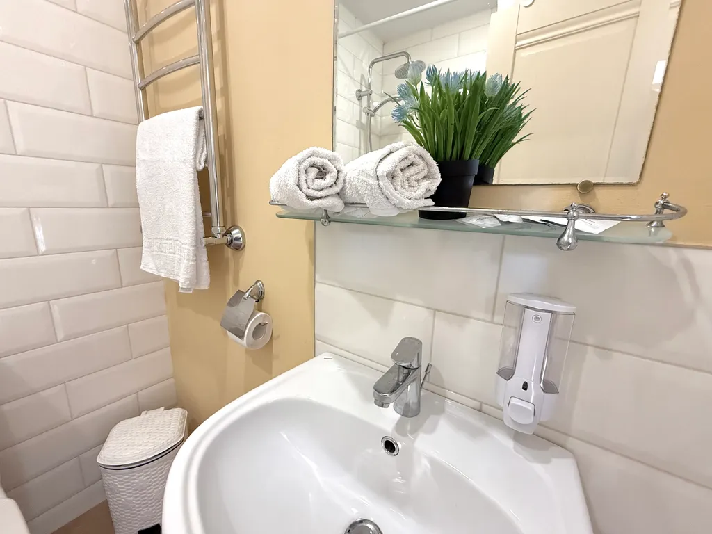 Квартира Комната — Нижняя Хобза