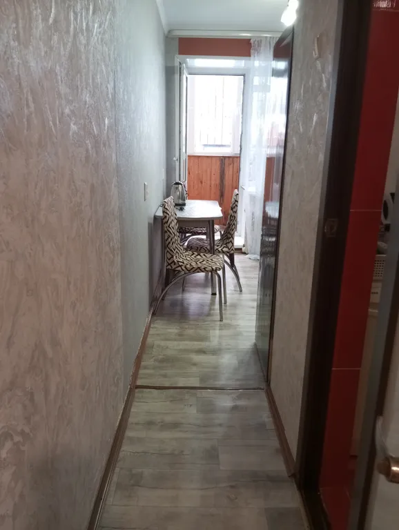 Квартира в историческом районе