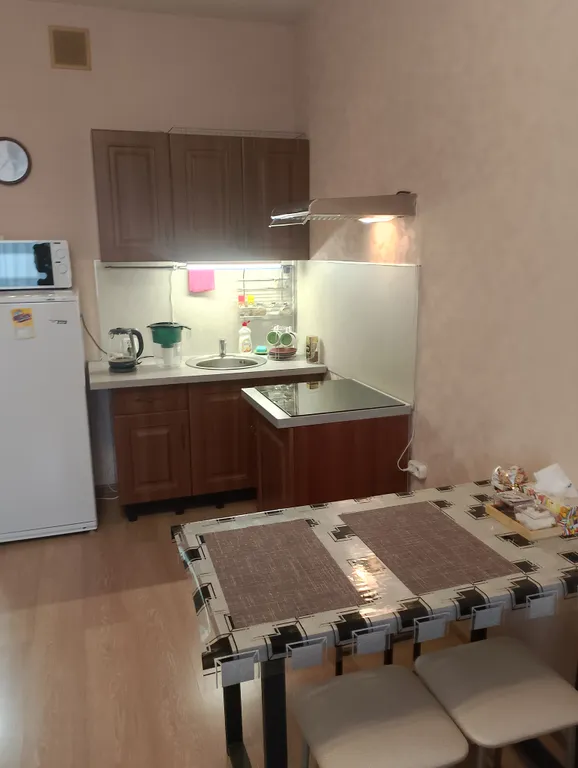 Уютная квартира в тихом спальном районе