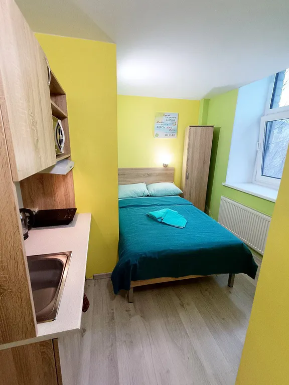 1-комнатная Квартира