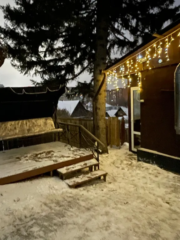 Коттедж Уютный дом в отличном местоположении — Новосибирск