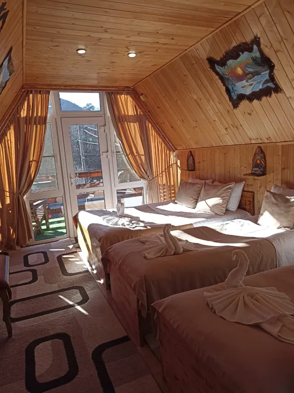 Лес Поляна хаус