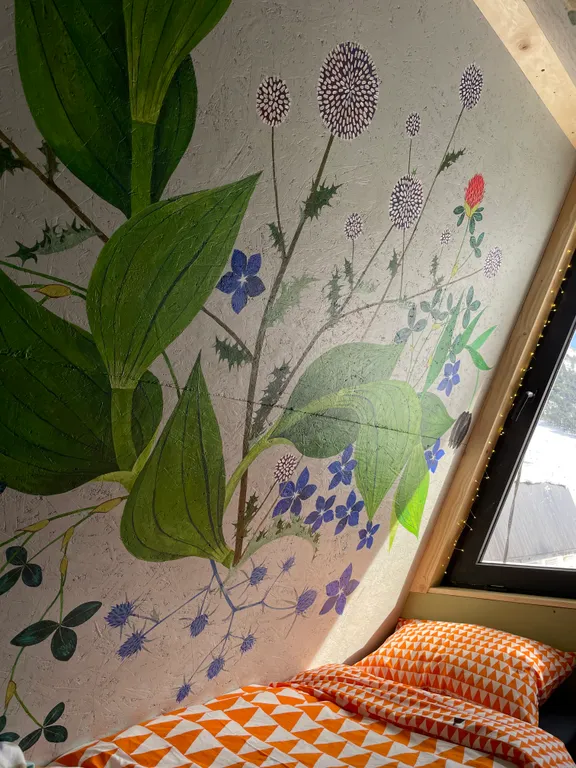 Уютный гостевой домик Осмос у Эльбруса