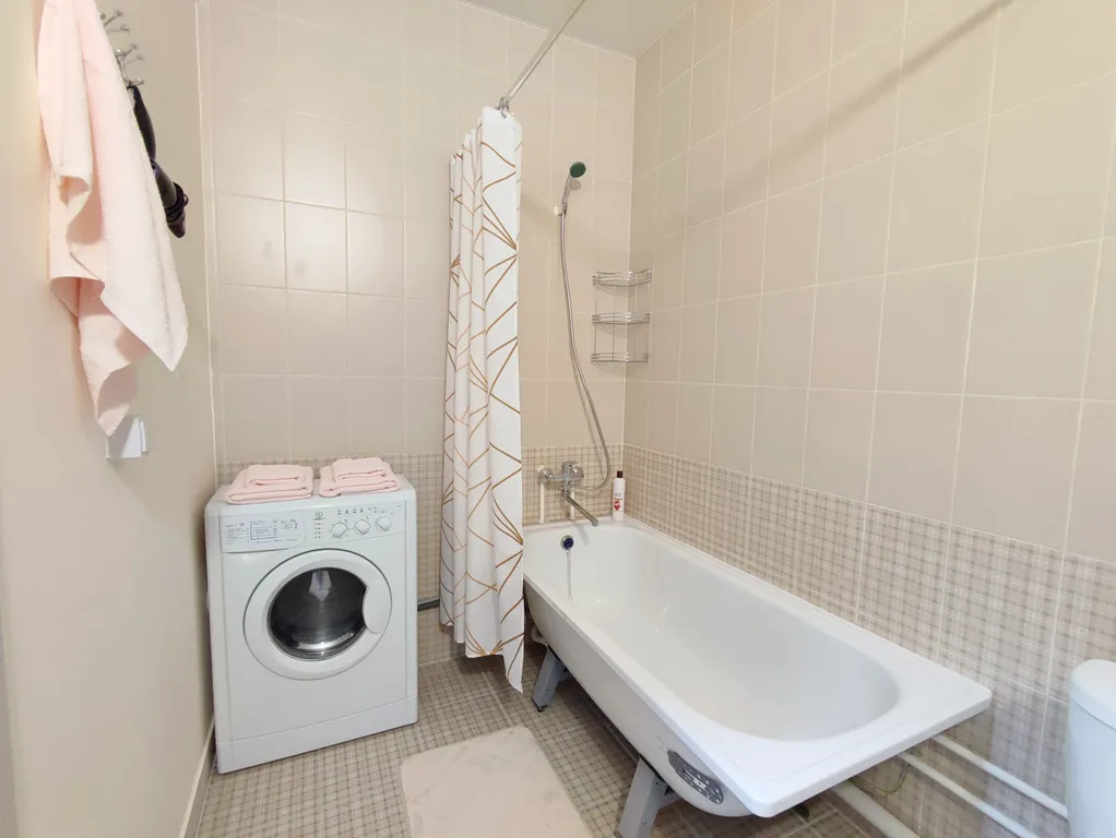 Современная квартира для комфортного проживания