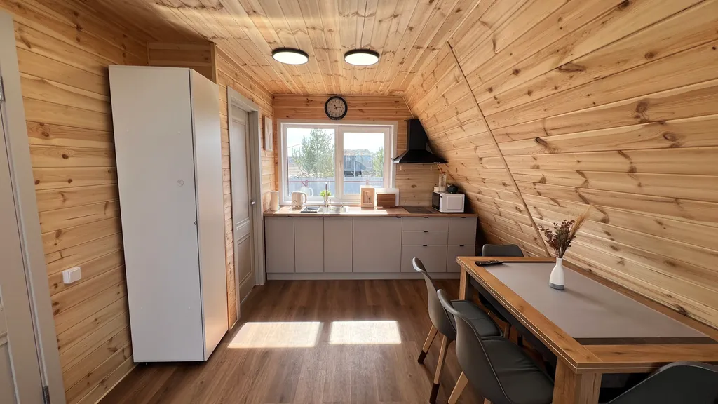 Фазенда у озера