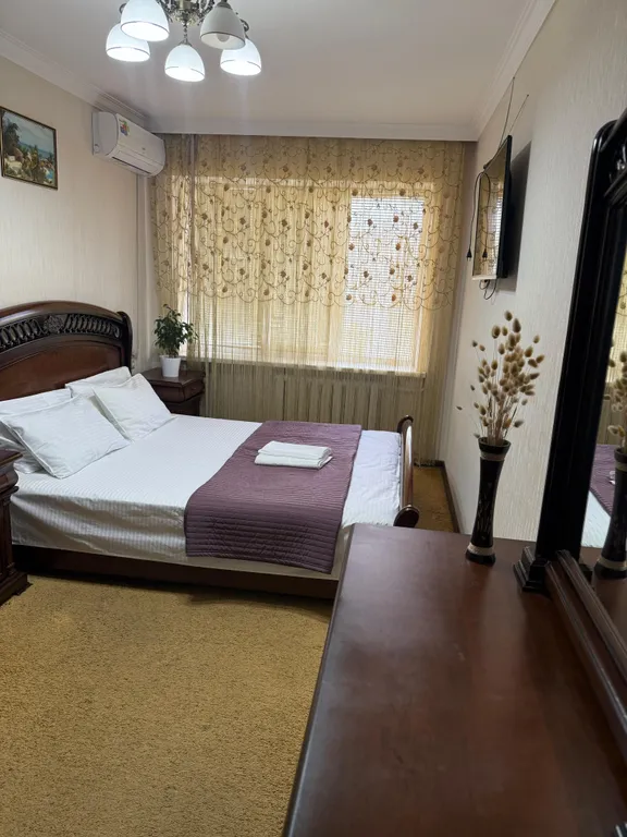 Уютная 2-комнатная квартира в центре — аренда посуточно в Нальчик