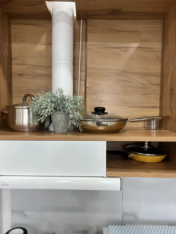 Квартира Квартира Уютная студия с балконом — Сириус