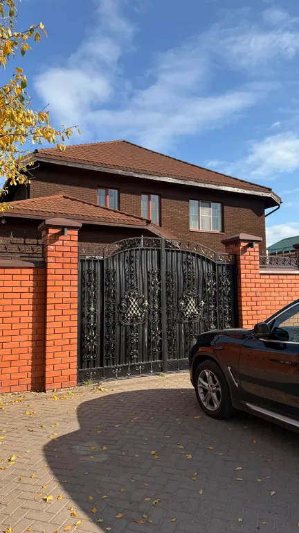 Коттедж премиум класса с русской баней — аренда посуточно в Нижний Новгород