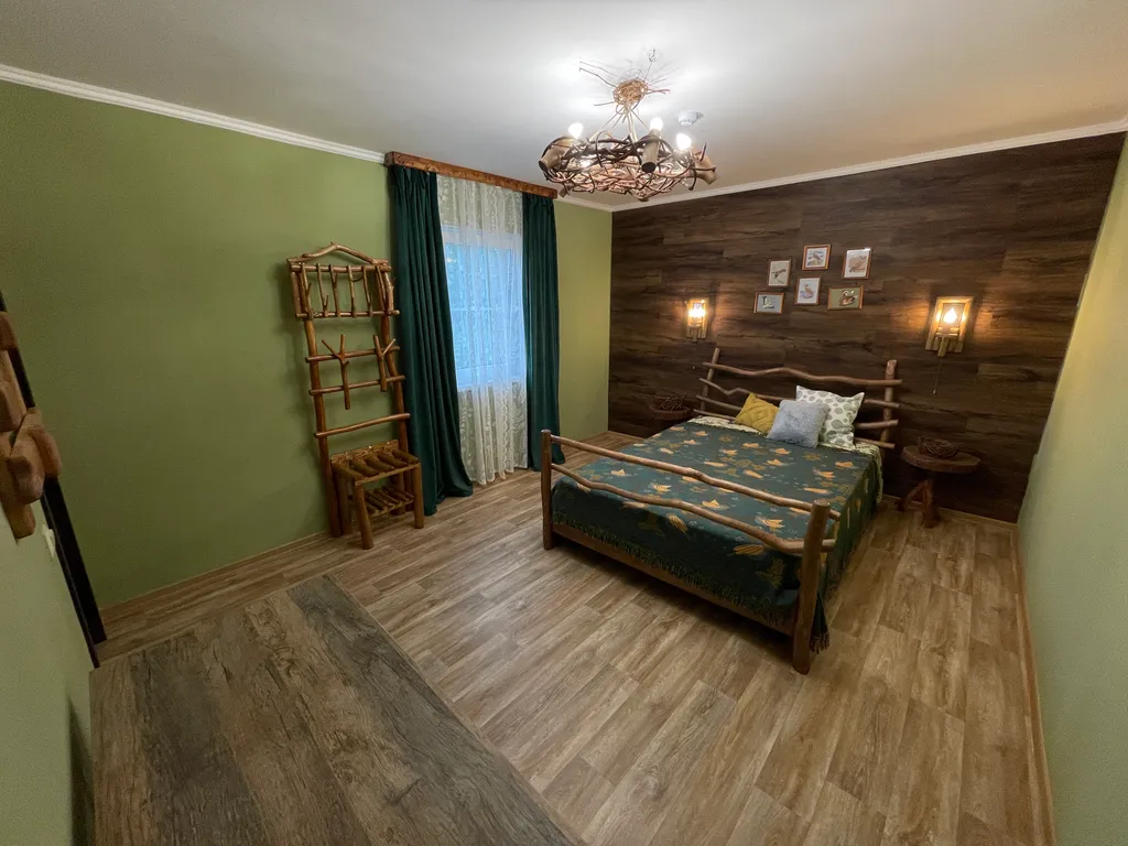 Квартира Комната птиц — аренда посуточно в Большой Камень