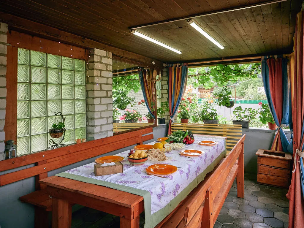 Уютный дом рядом с лесом и Курортным парком