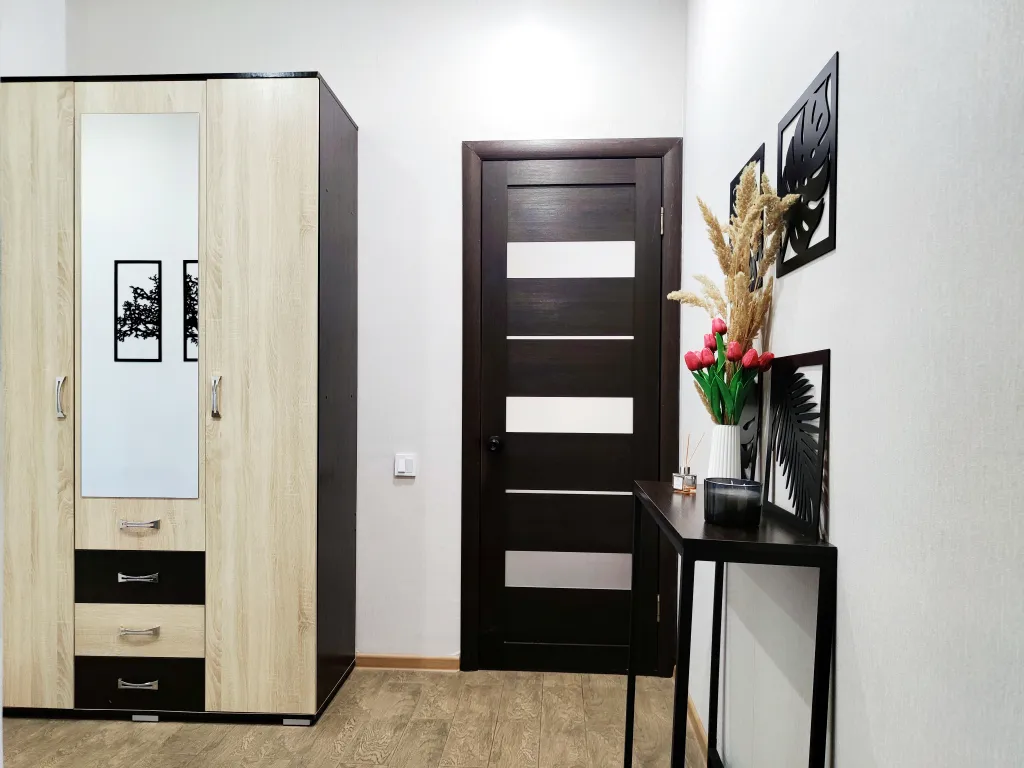 Квартира с панорамным видом на весь город