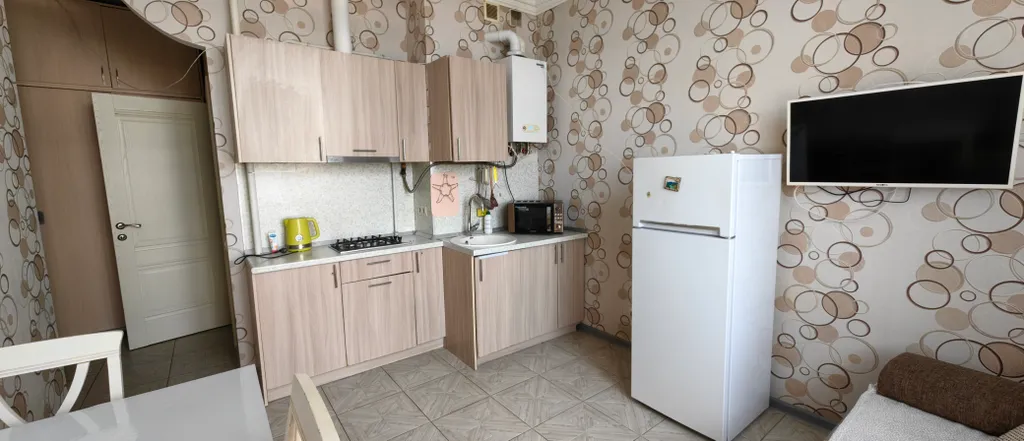 Квартира у моря