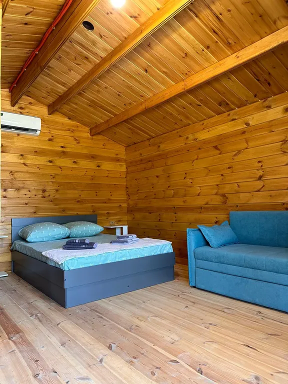 Уютные домики