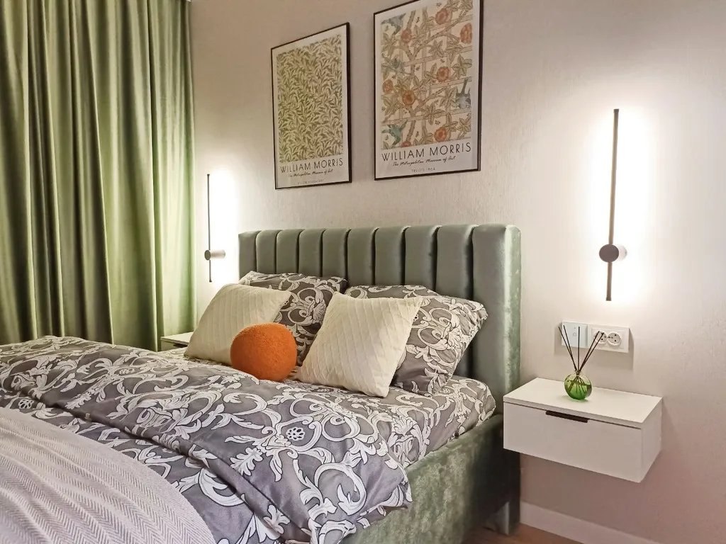 Студия в новом доме