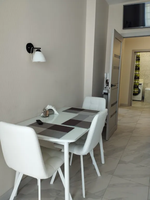 Апартамент у моря