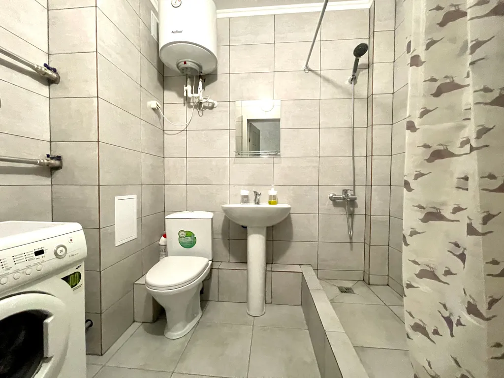 1-комнатная квартира, Речной вокзал