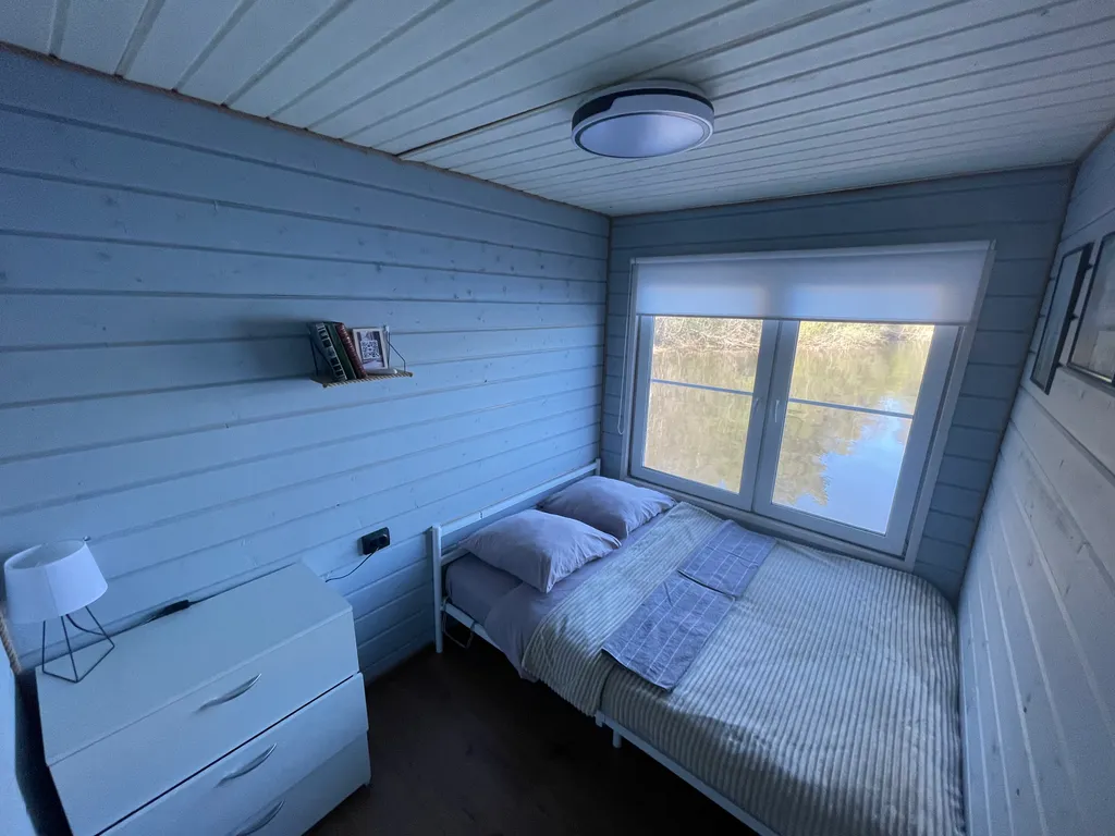 Дом на воде