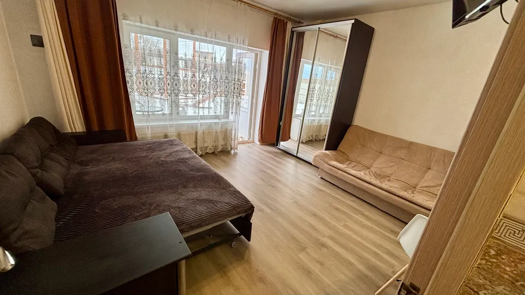 Квартира Квартира Уютная семейная студия — Севастополь