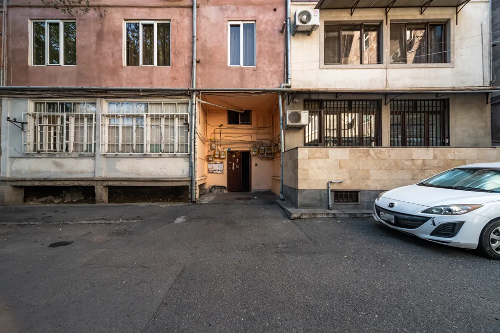 Комфортные апартаменты в центре Еревана