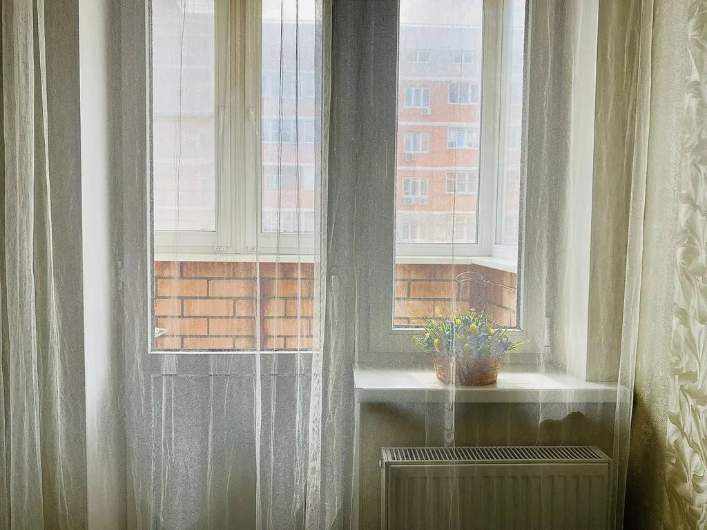 Квартира Уютная квартира в хорошем районе — Краснодар