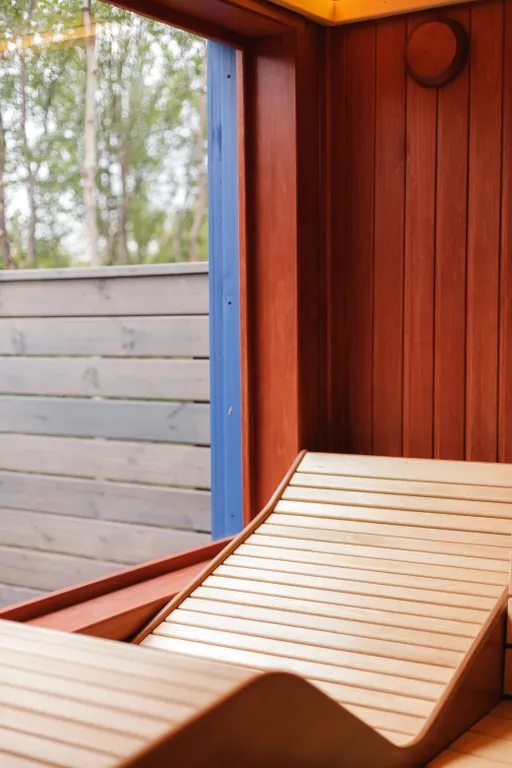 Дом с видом на озеро