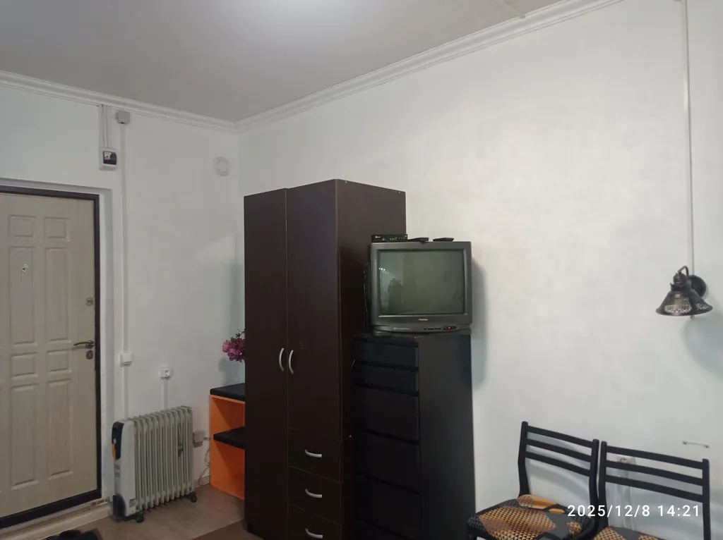 Апартаменты с камином