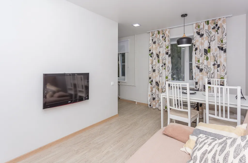 Уютная трехкомнатная в самом центре