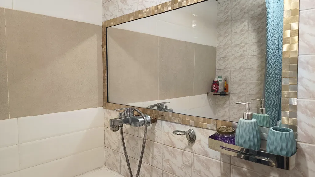 Просторная квартира рядом с центральным штабом круга