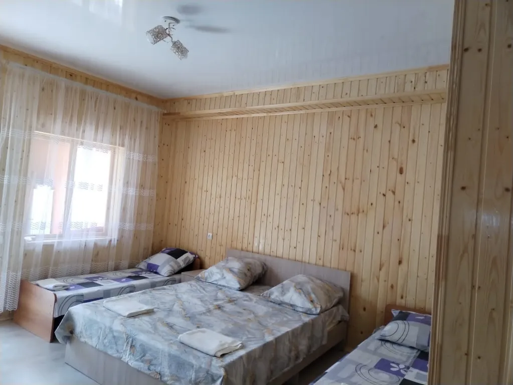 Квартира Уютные домики находятся от 500 метров до моря с видом на горы — аренда посуточно в Алахадзы