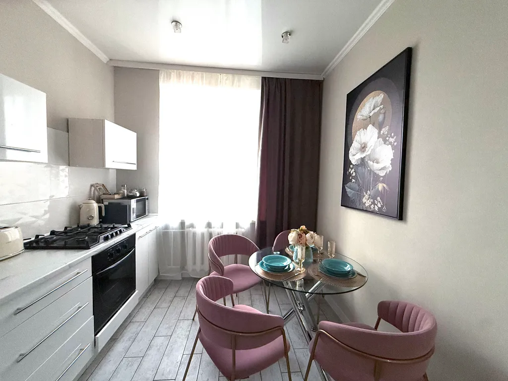 Квартира в самом центре