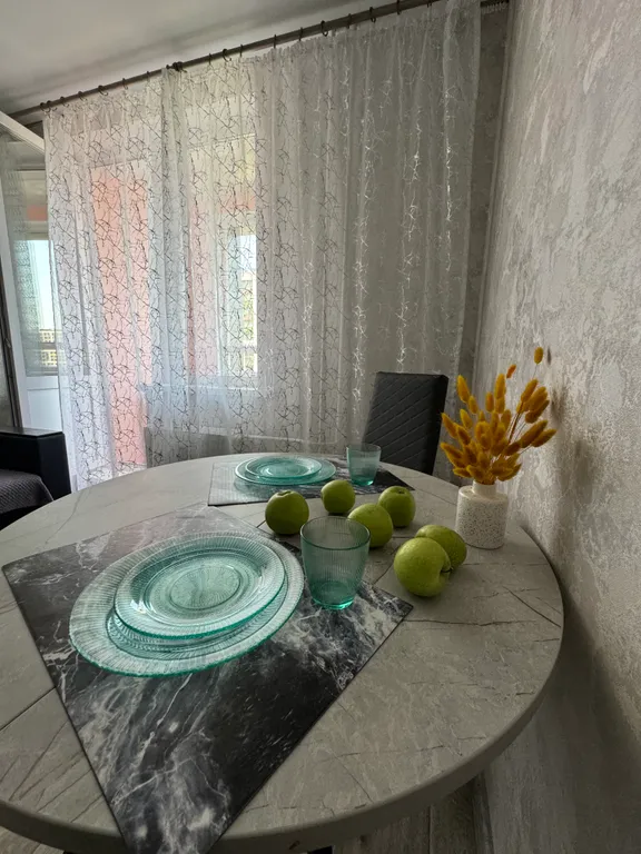 Евродвушка в ЖК Урбанист