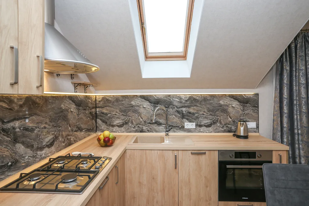 Уютная квартира на Куршской косе